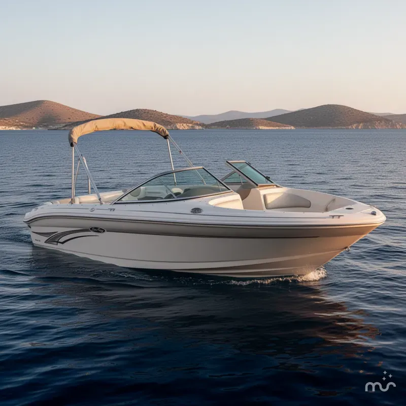 The Image of Sea Ray 182 Bow Rider 2002 - 0
