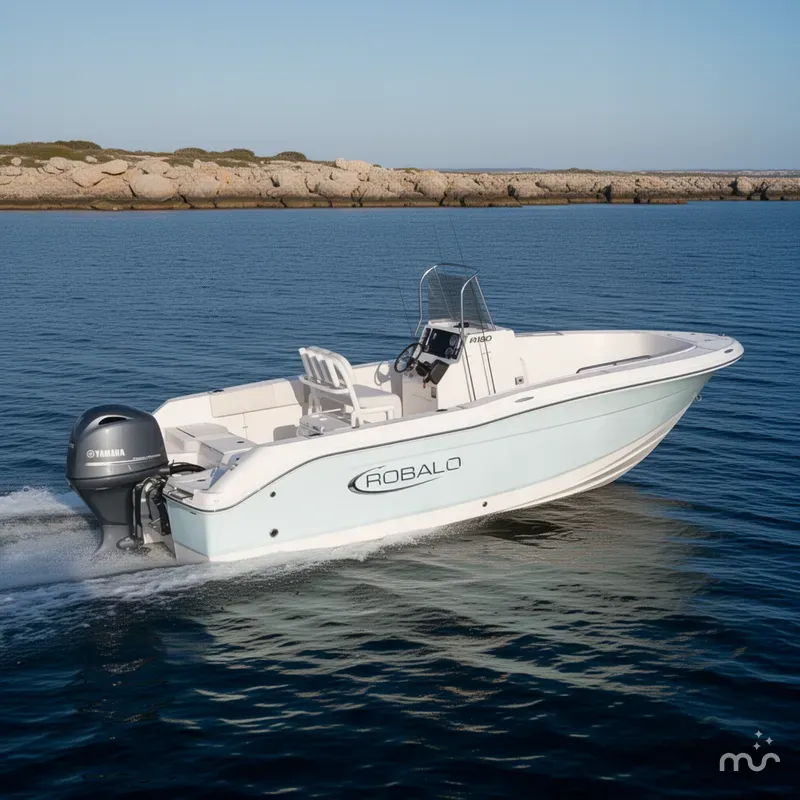 The Image of Robalo R180 Center Console 2026 - 0