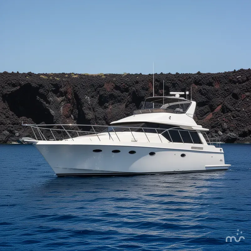 The Image of Ocean Alexander 42 Altus 2004 - 0
