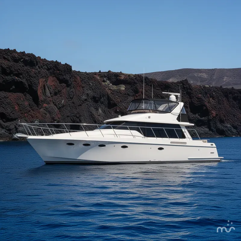 Slide: The Image of Ocean Alexander 42 Altus 2004 - 2