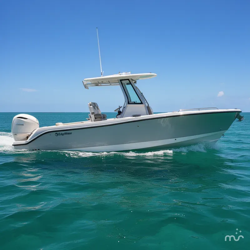 Slide: The Image of Edgewater 250CC 2026 - 0