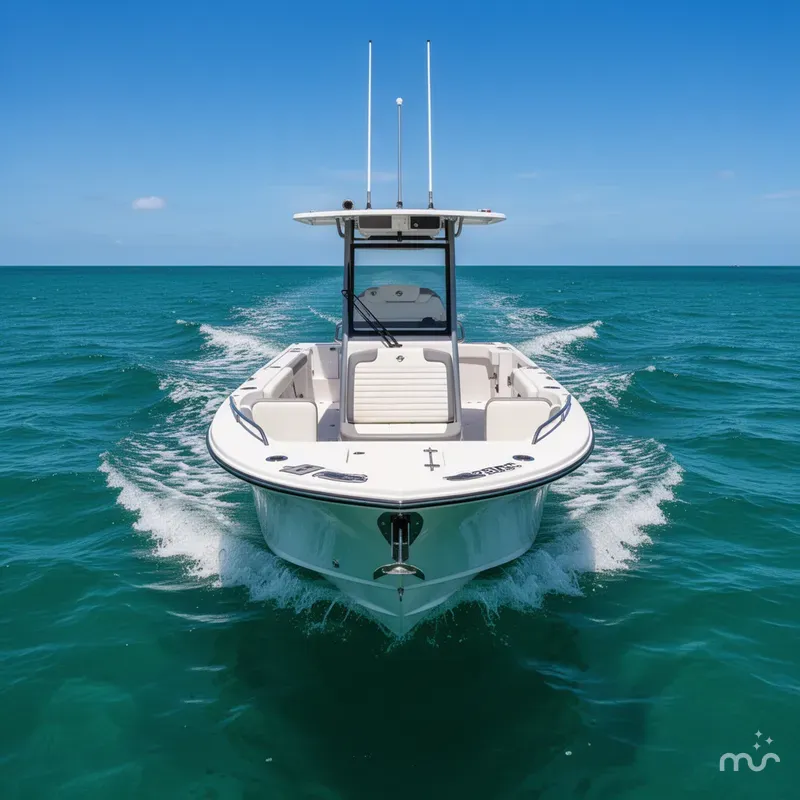 Slide: The Image of Edgewater 250CC 2026 - 1