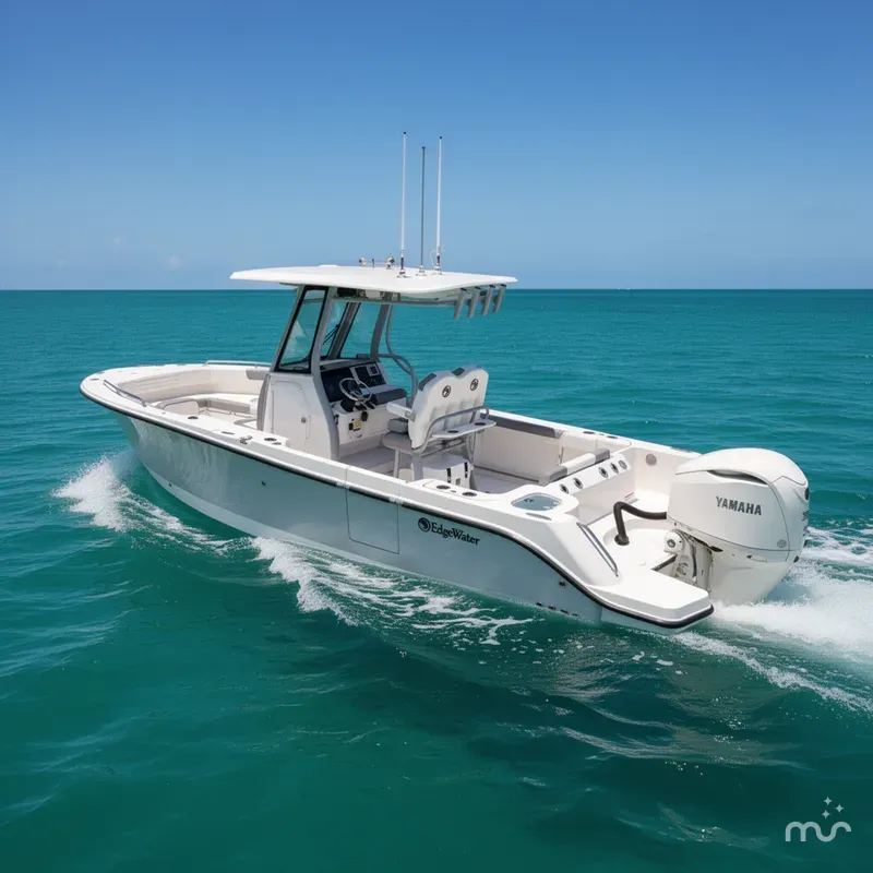 Slide: The Image of Edgewater 250CC 2026 - 2