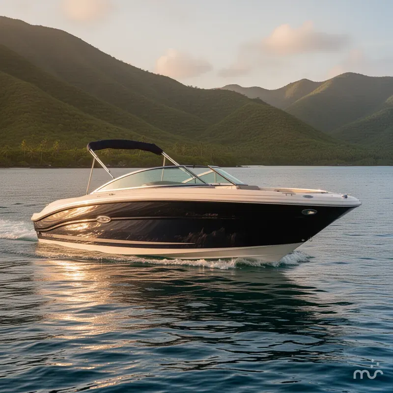 The Image of Sea Ray 220 Select 2007 - 0