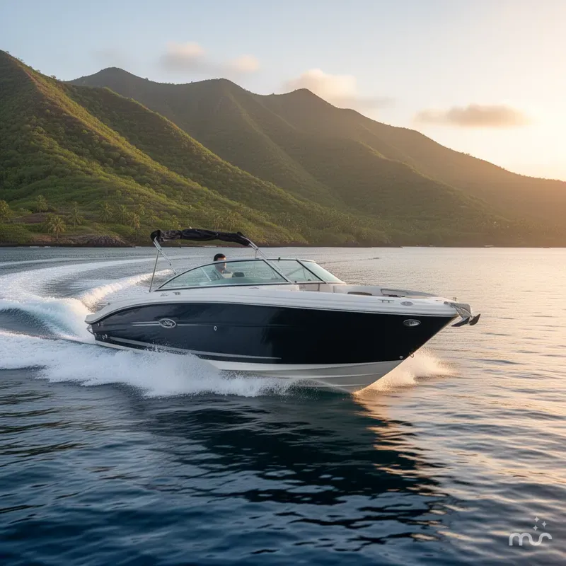Slide: The Image of Sea Ray 220 Select 2007 - 1