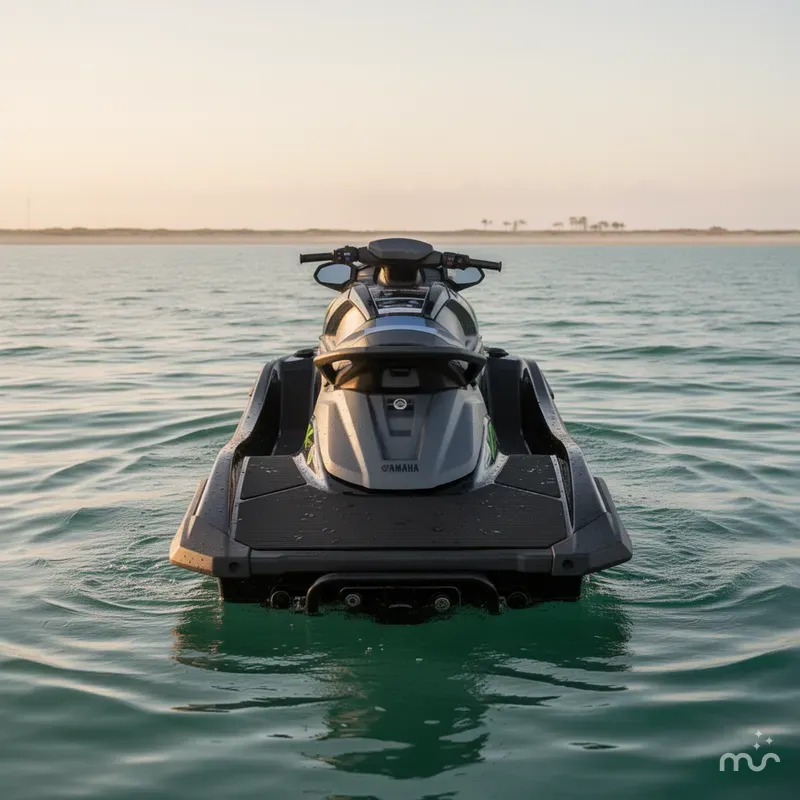 Slide: The Image of Yamaha VX Deluxe 2024 - 3