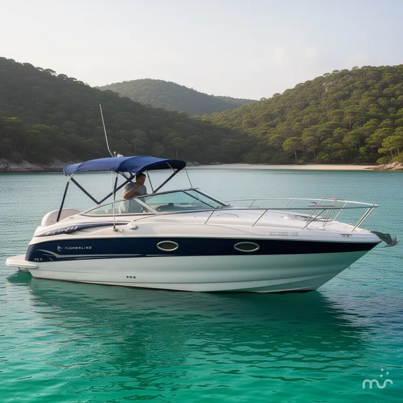 The Image of Crownline Boats 275 CCR 2005 - 0