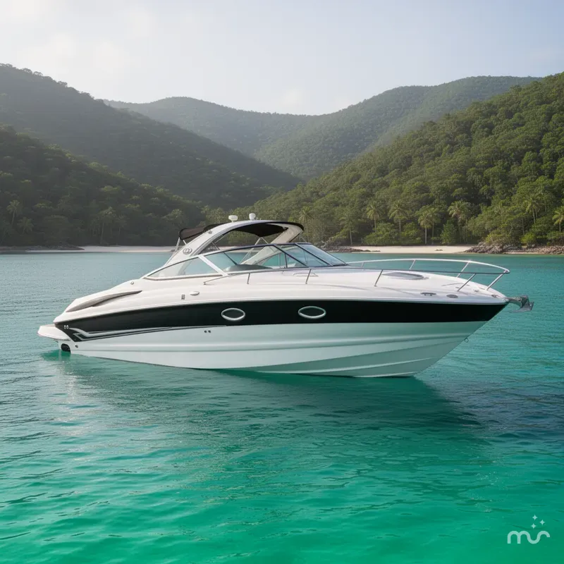 Slide: The Image of Crownline Boats 275 CCR 2005 - 2