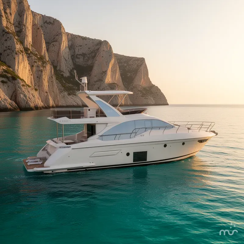The Image of Azimut 50 2023 - 0