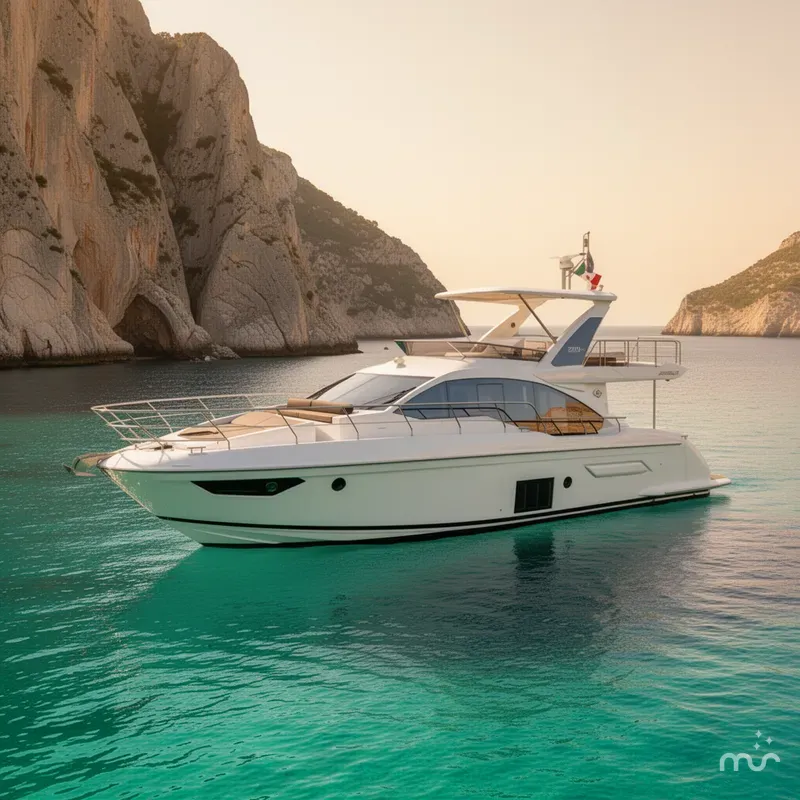 Slide: The Image of Azimut 50 2023 - 2