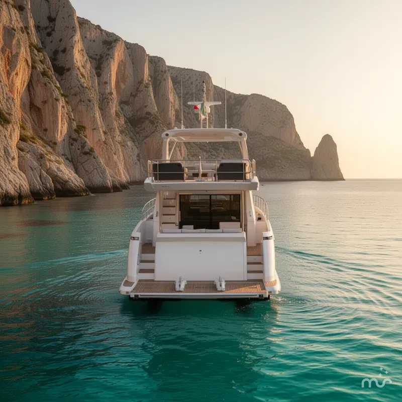 Slide: The Image of Azimut 50 2023 - 3