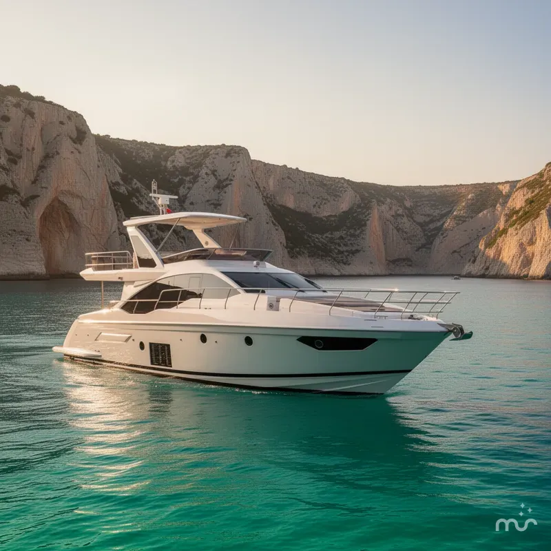 Slide: The Image of Azimut 50 2023 - 4