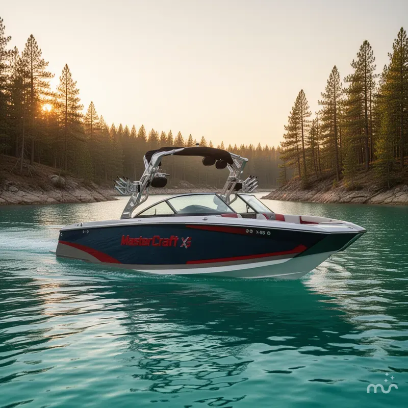 The Image of MasterCraft X-55 2014 - 0