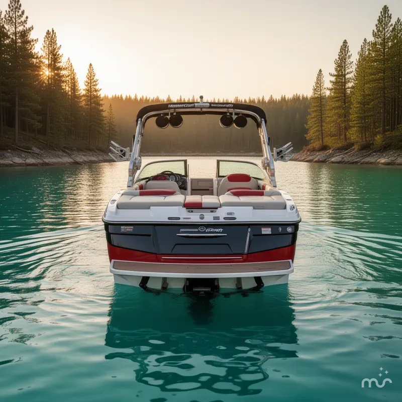 Slide: The Image of MasterCraft X-55 2014 - 3