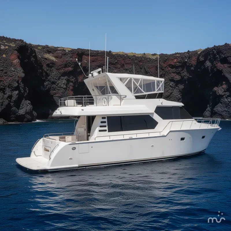 The Image of Altima Flybridge 2006 - 0