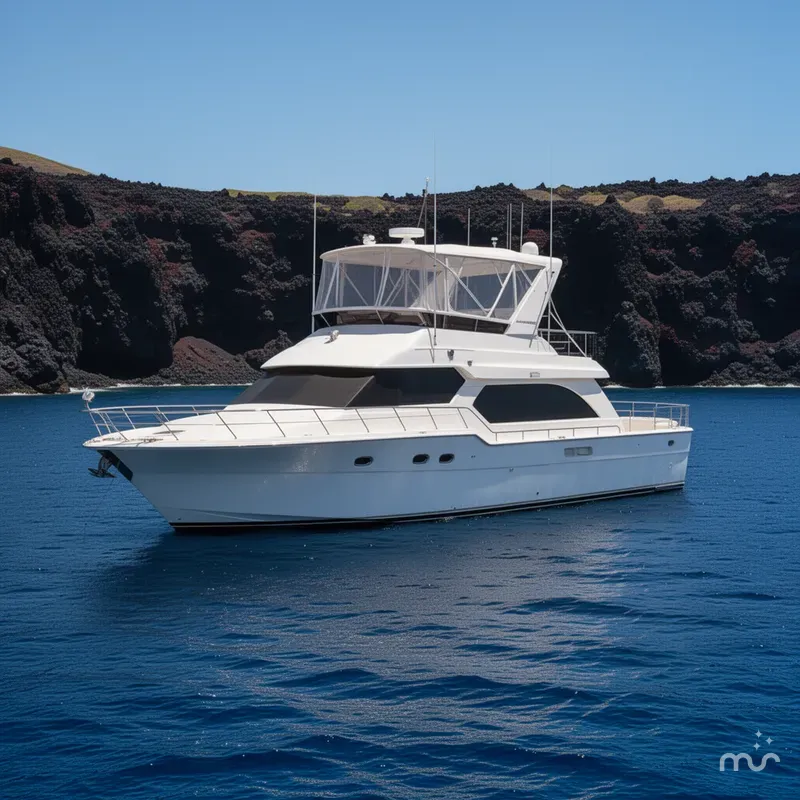 Slide: The Image of Altima Flybridge 2006 - 2