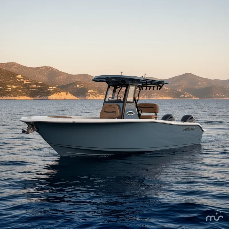 The Image of Sea Pro 245FLXR Sandbar 2026 - 0