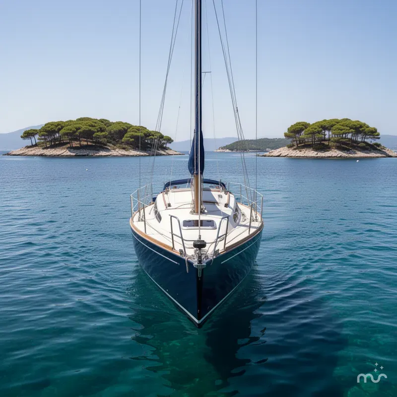 Slide: The Image of C.W. Hood 32 Daysailer 2014 - 1