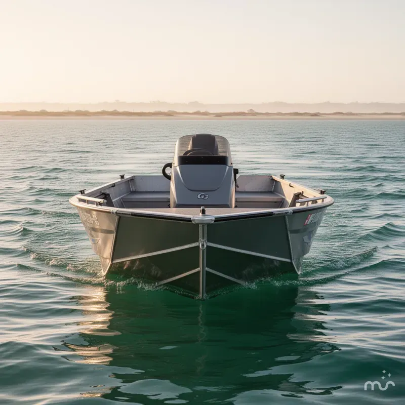 Slide: The Image of G3 Sportsman 1710 2022 - 3