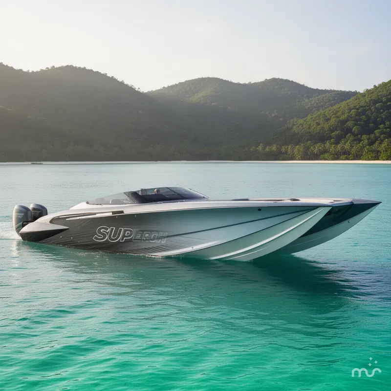 The Image of Nor-Tech 4000 Roadster 2027 - 0
