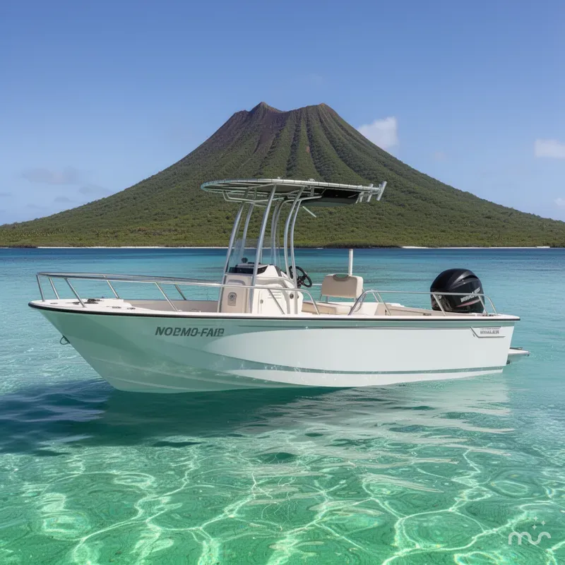 The Image of Boston Whaler 190 Montauk 2023 - 0