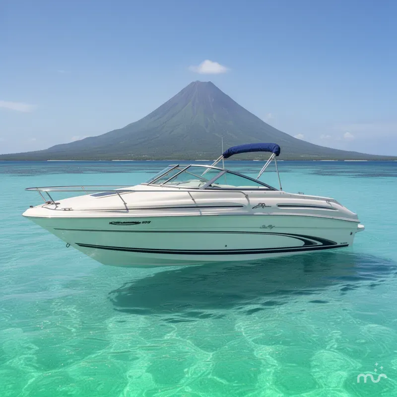 The Image of Sea Ray 215 Express Cruiser 2000 - 0