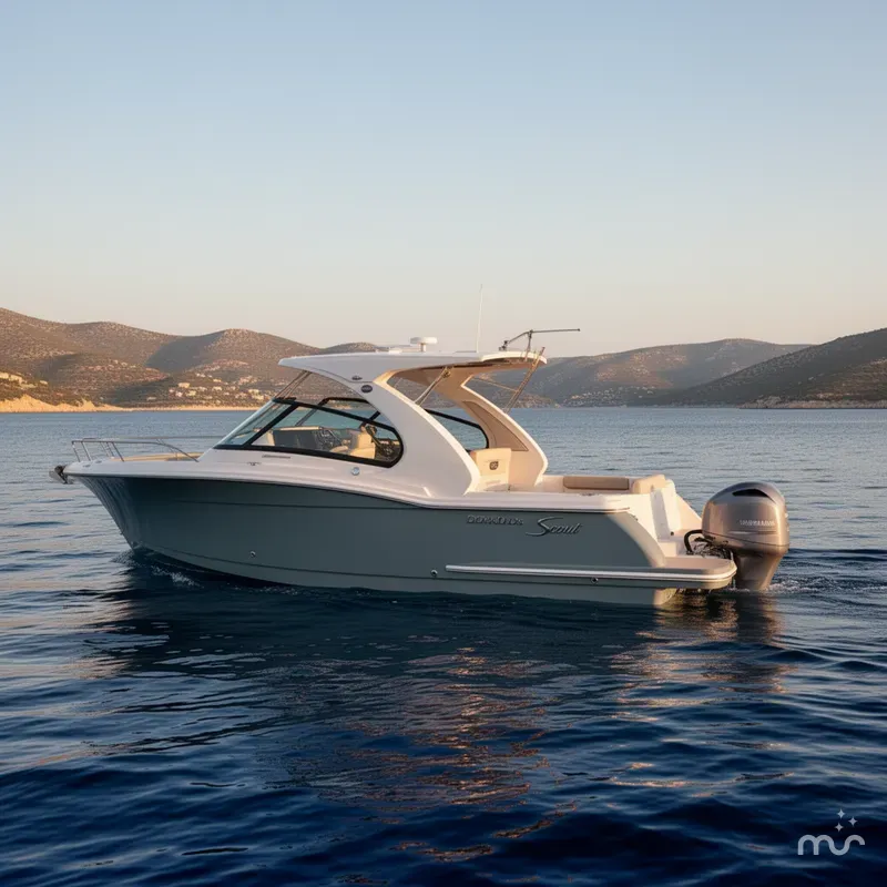 The Image of Scout 288 Dorado 2027 - 0