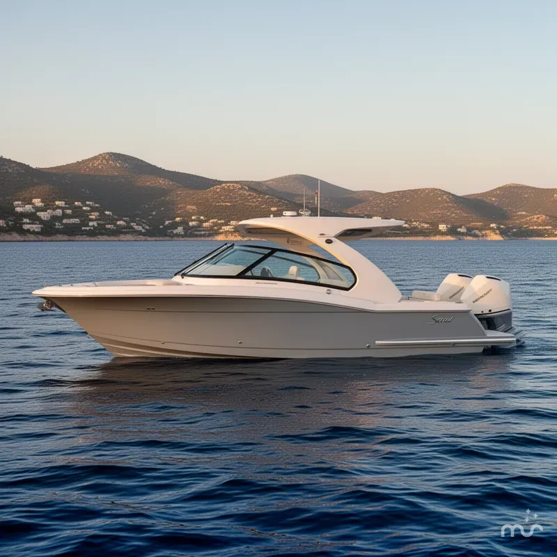 Slide: The Image of Scout 288 Dorado 2027 - 2