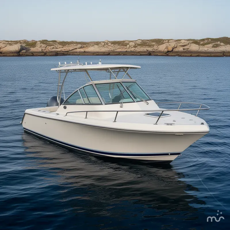 Slide: The Image of Pursuit 235 Denali LS 2007 - 2