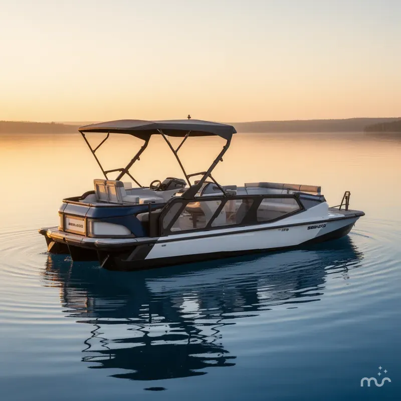 The Image of Sea-Doo Switch Cruise™ 21 - 230 Hp Painted 2026 - 0