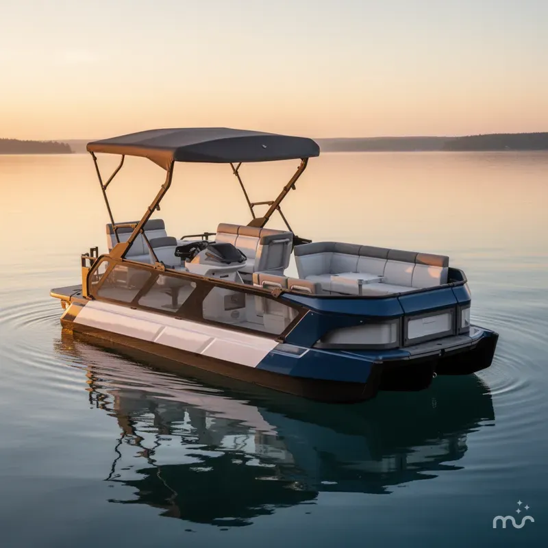Slide: The Image of Sea-Doo Switch Cruise™ 21 - 230 Hp Painted 2026 - 2