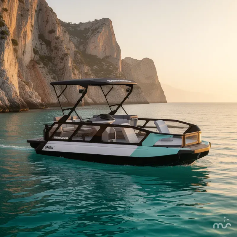 The Image of Sea-Doo Switch Sport™ 21 - 300 Hp Painted 2026 - 0