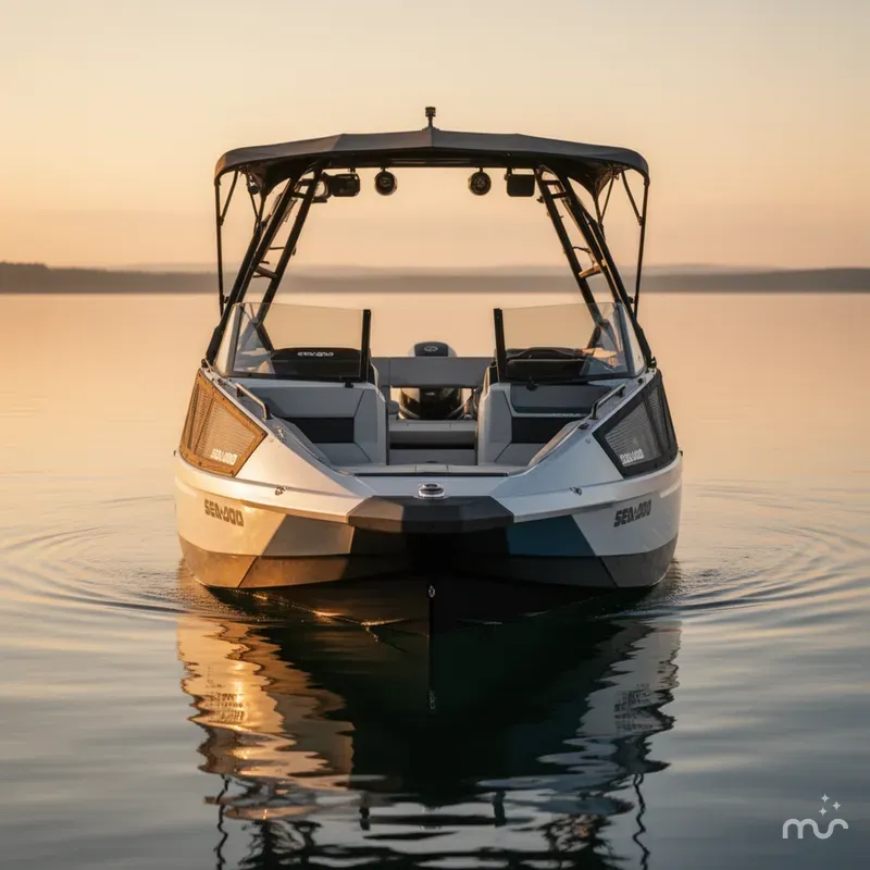 Slide: The Image of Sea-Doo Switch Cruise 18 2024 - 3