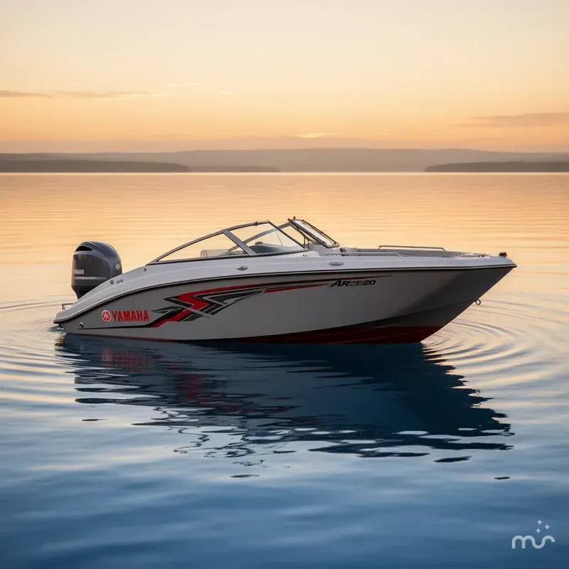 Slide: The Image of Yamaha AR220 2026 - 0