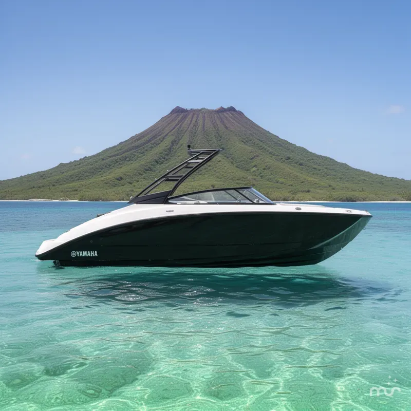 The Image of Yamaha AR250 2026 - 0