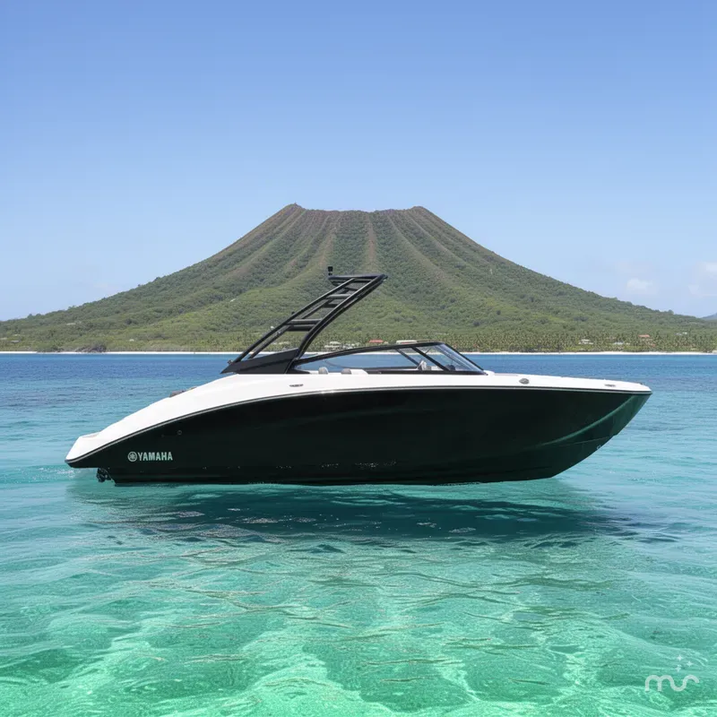 Slide: The Image of Yamaha AR250 2026 - 2