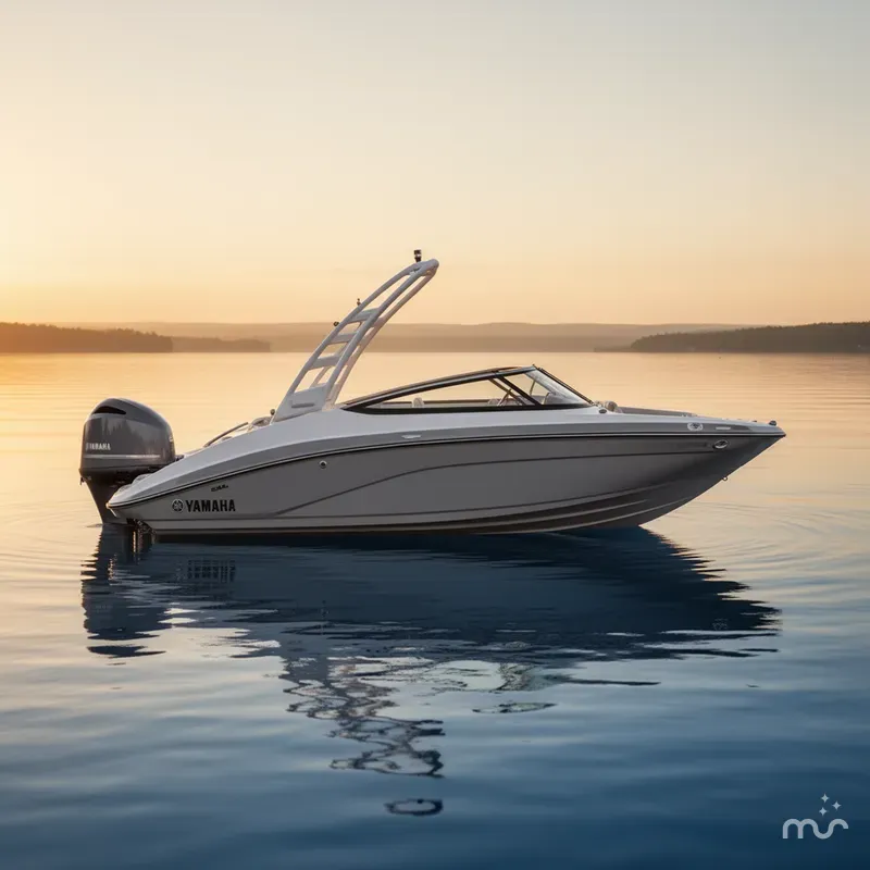 Slide: The Image of Yamaha SX195 2026 - 0