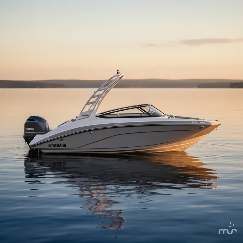 Slide: The Image of Yamaha SX195 2026 - 2