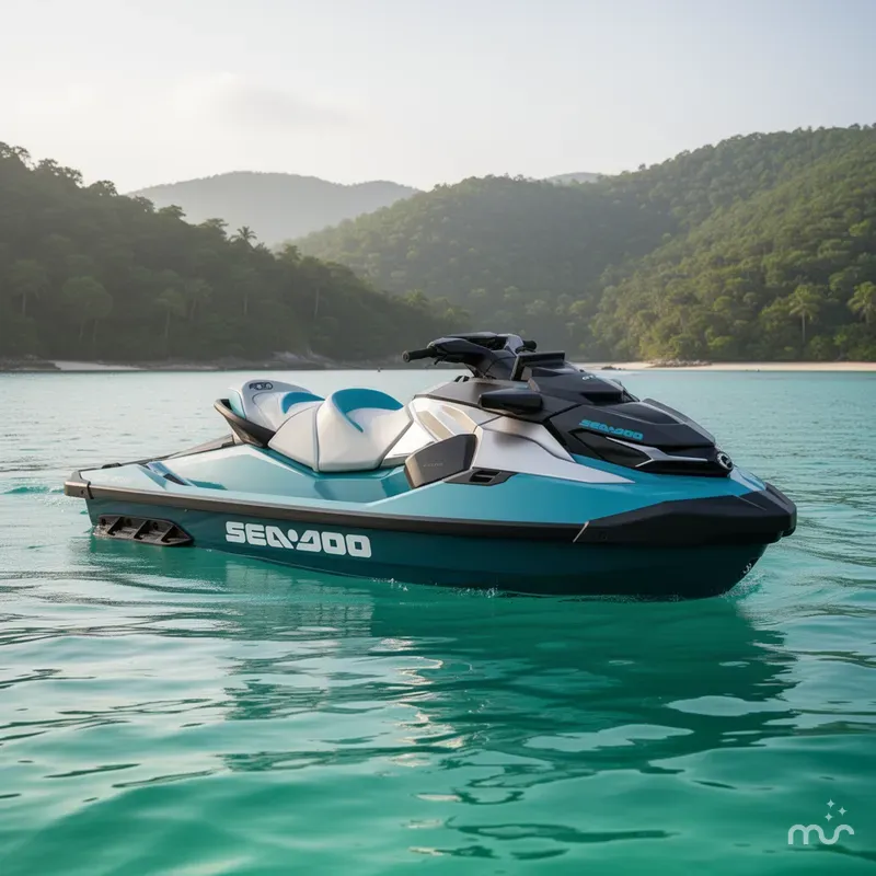 The Image of Sea-Doo GTX 2026 - 0