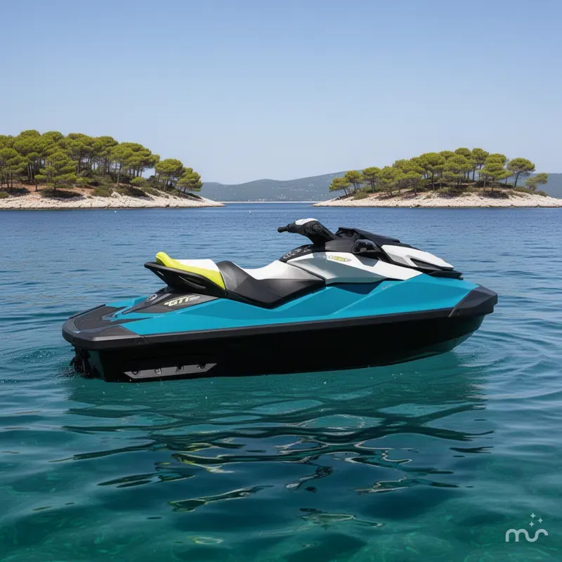 The Image of Sea-Doo GTI SE 170 2026 - 0