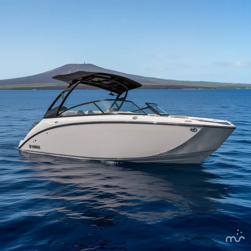 The Image of Yamaha 255XD 2026 - 0