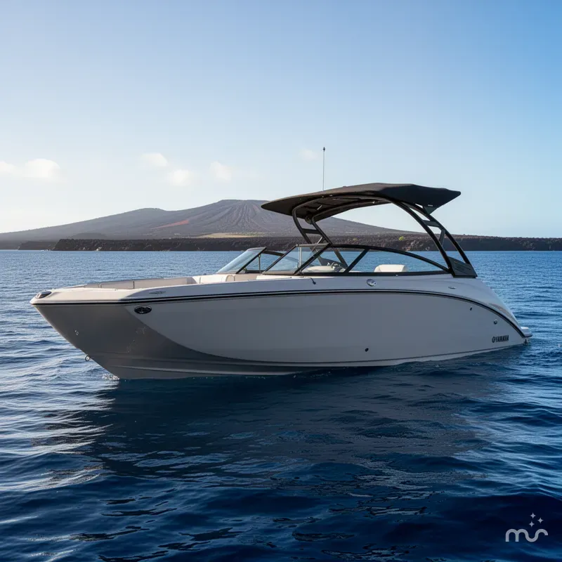 Slide: The Image of Yamaha 255XD 2026 - 2