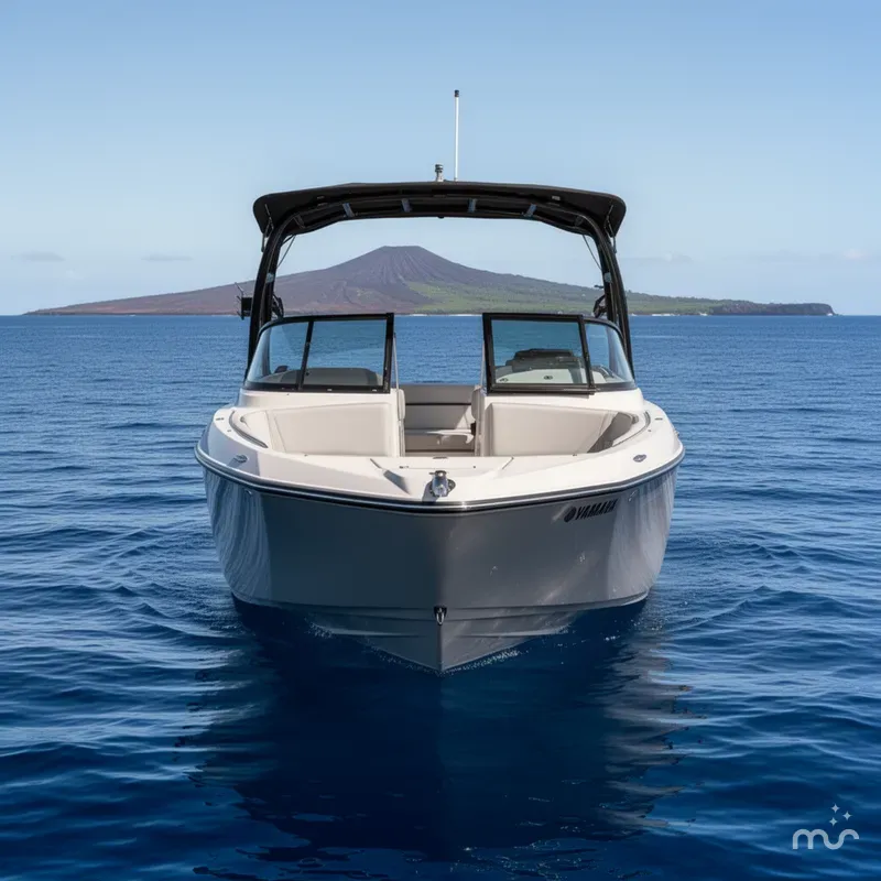 Slide: The Image of Yamaha 255XD 2026 - 3
