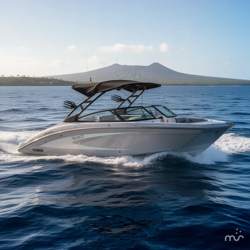 Slide: The Image of Yamaha 255XD 2026 - 4