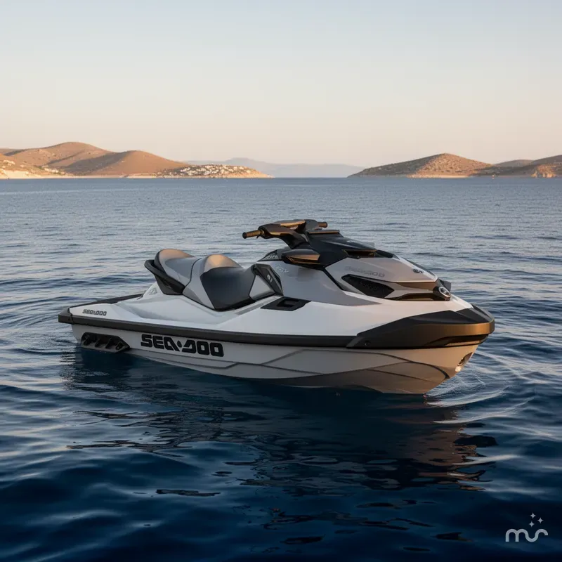 The Image of Sea-Doo GTX 2026 - 0