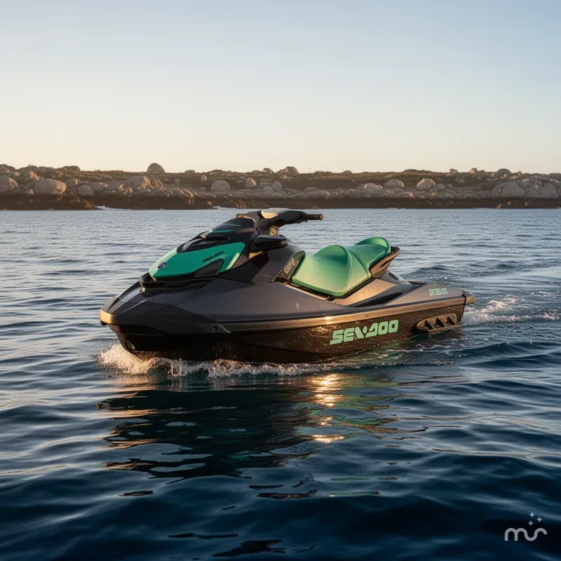 Slide: The Image of Sea-Doo GTI SE 170 2026 - 0