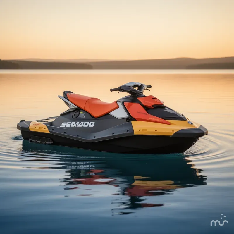 The Image of Sea-Doo Spark for 3 2026 - 0