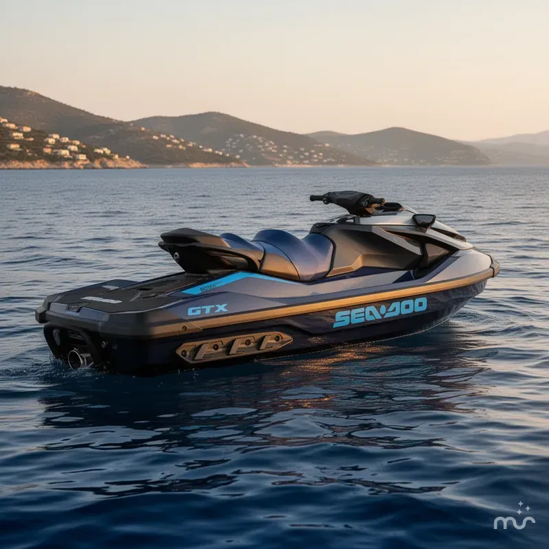 The Image of Sea-Doo GTX 2026 - 0