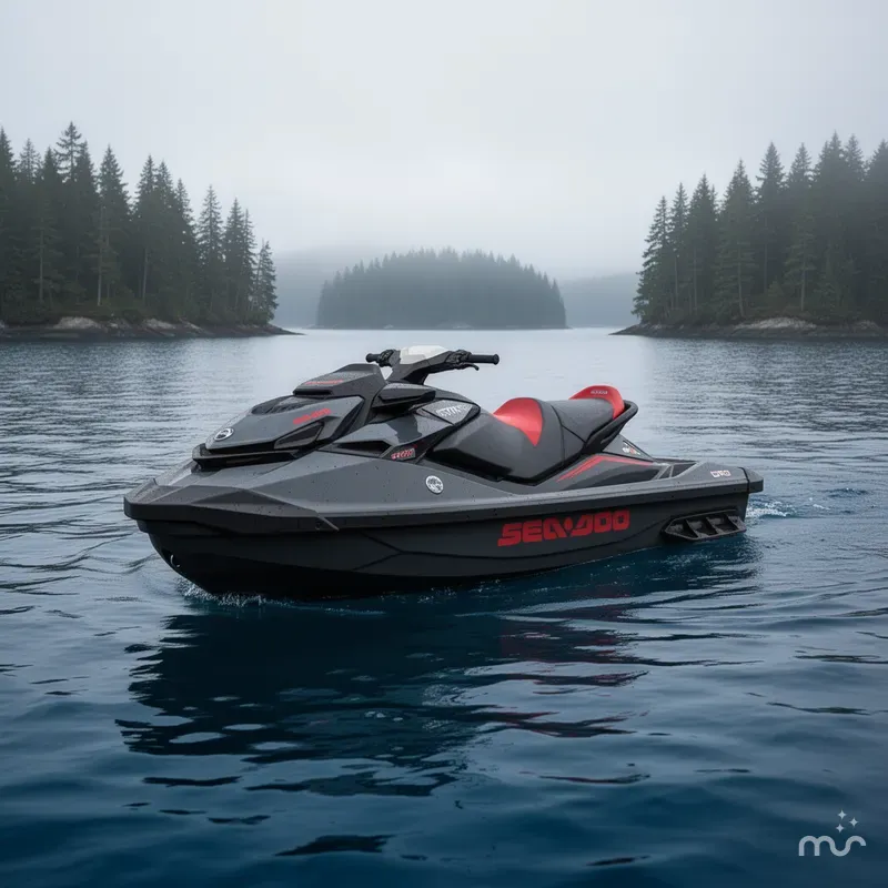 The Image of Sea-Doo GTR-X 300 2026 - 0