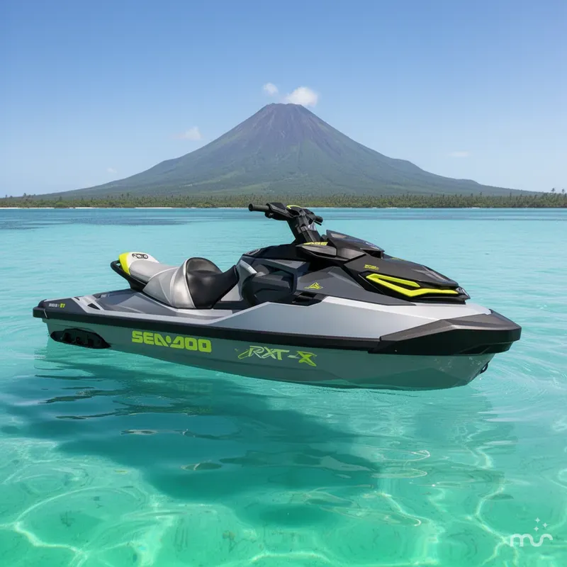 The Image of Sea-Doo RXT-X 2026 - 0